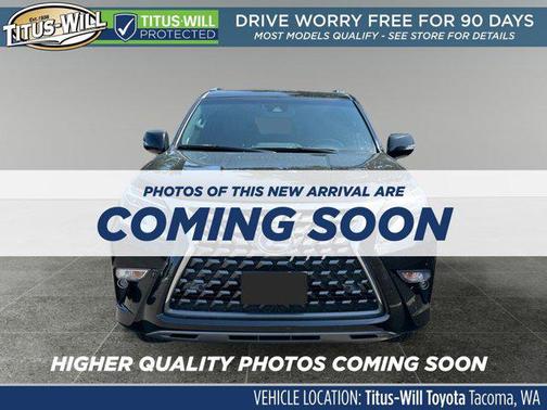 2020 Lexus GX 460 Premium