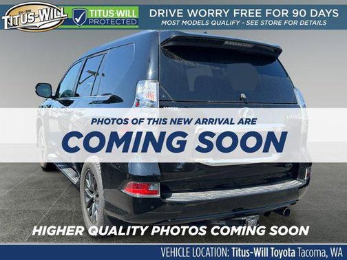 2020 Lexus GX 460 Premium