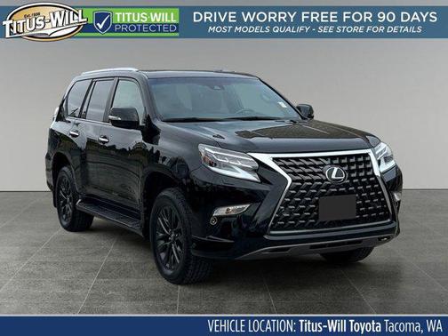2020 Lexus GX 460 Premium