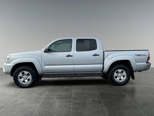 2012 Toyota Tacoma Base