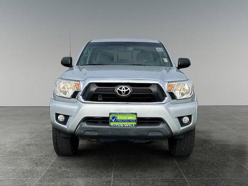 2012 Toyota Tacoma Base