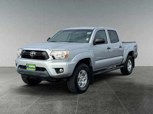 2012 Toyota Tacoma Base