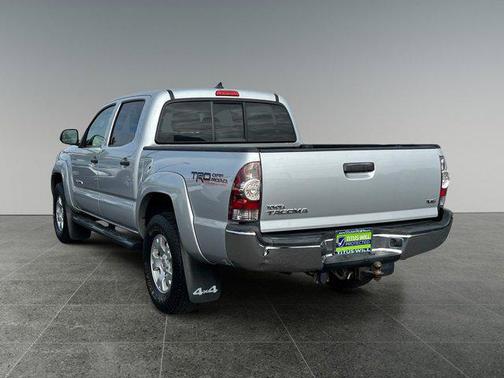 2012 Toyota Tacoma Base
