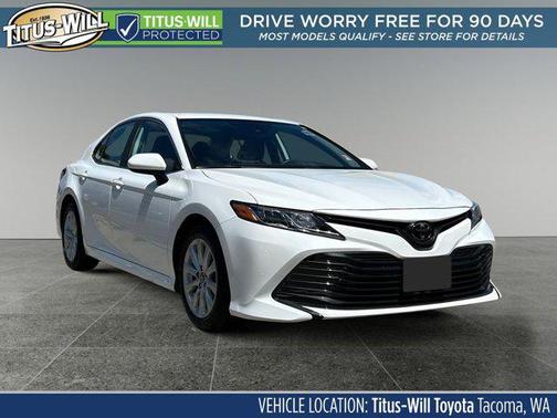 2019 Toyota Camry LE