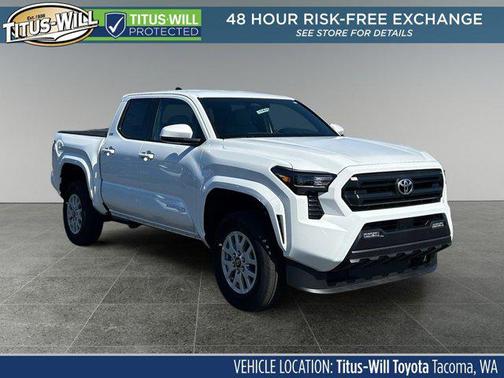 2025 Toyota Tacoma SR5