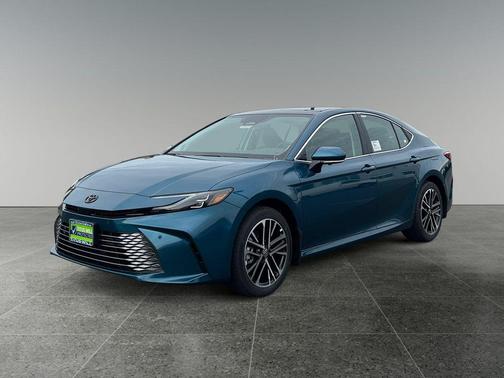 Ocean 2026 Toyota Camry XLE