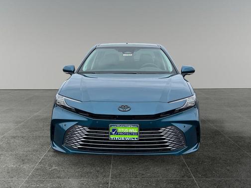 Ocean 2026 Toyota Camry XLE