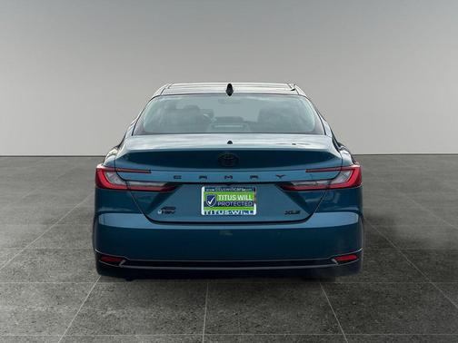 Ocean 2026 Toyota Camry XLE