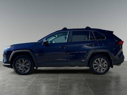 2023 Toyota RAV4 Hybrid XLE Premium