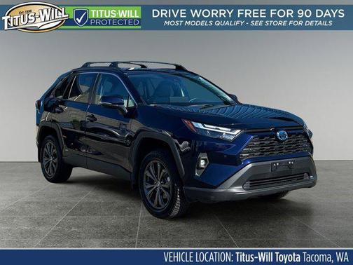 2023 Toyota RAV4 Hybrid XLE Premium