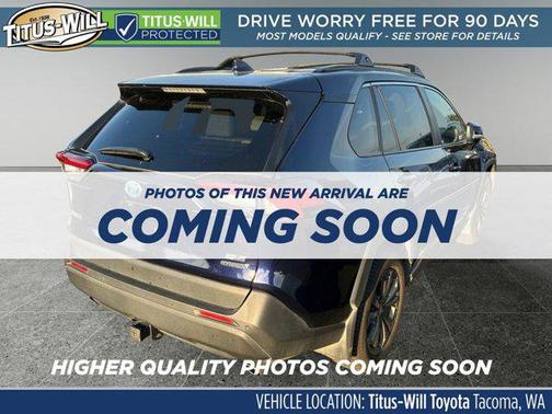 2023 Toyota RAV4 Hybrid XLE Premium
