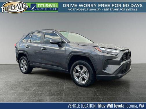 2024 Toyota RAV4 XLE