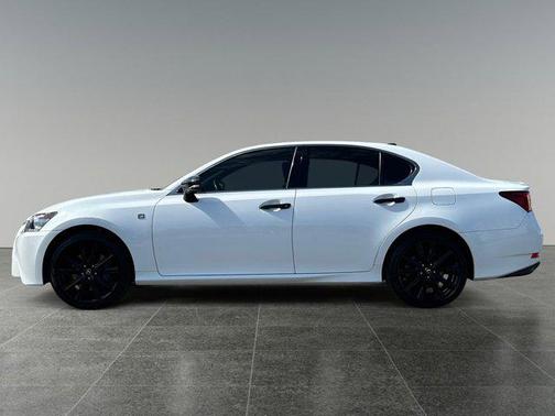 2015 Lexus GS 350 Crafted Line