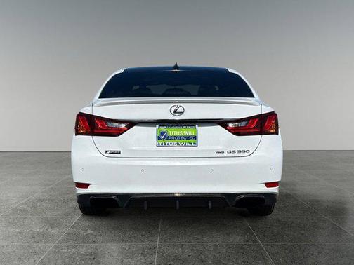 2015 Lexus GS 350 Crafted Line