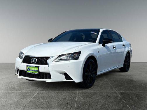 2015 Lexus GS 350 Crafted Line