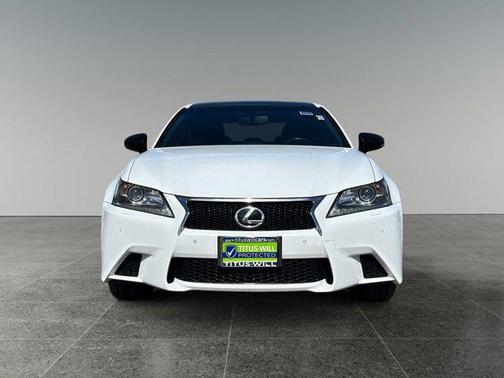 2015 Lexus GS 350 Crafted Line