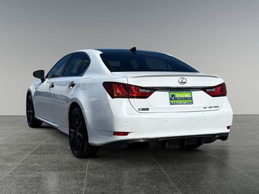 2015 Lexus GS 350 Crafted Line