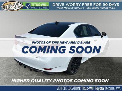 2015 Lexus GS 350 Crafted Line