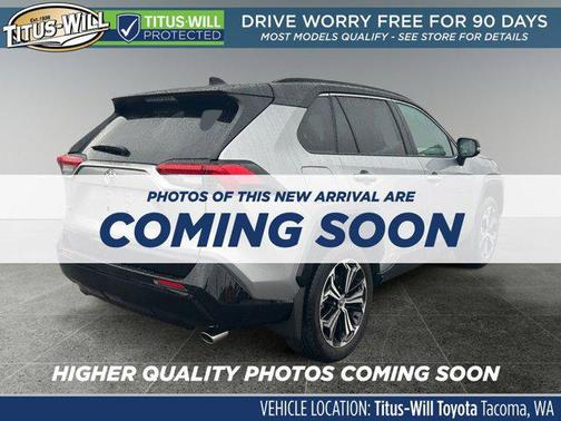 2025 Toyota RAV4 Hybrid SE