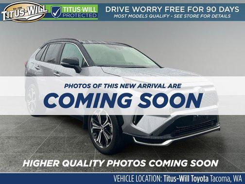 2025 Toyota RAV4 Hybrid SE