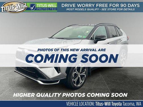 2025 Toyota RAV4 Hybrid SE