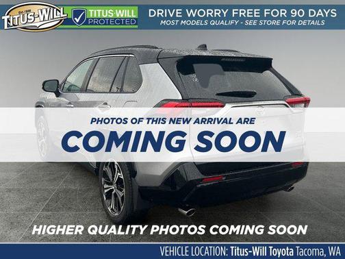 2025 Toyota RAV4 Hybrid SE