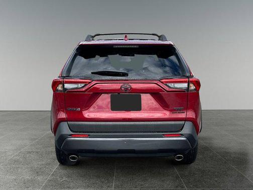 2022 Toyota RAV4 TRD Off Road