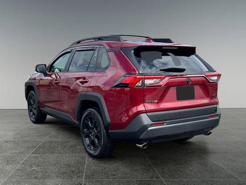 2022 Toyota RAV4 TRD Off Road