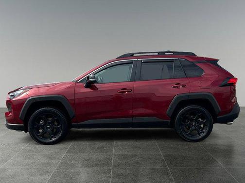 2022 Toyota RAV4 TRD Off Road