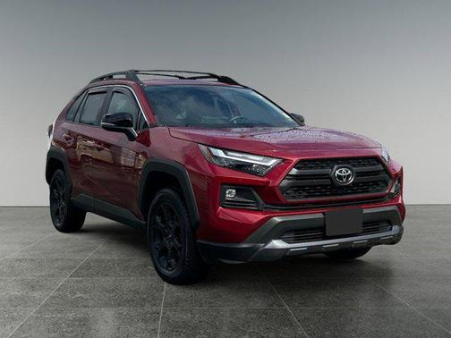 2022 Toyota RAV4 TRD Off Road
