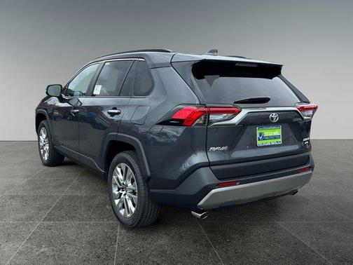 2025 Toyota RAV4 Limited