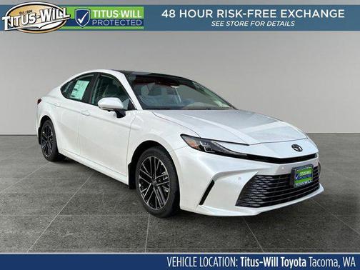 2026 Toyota Camry XLE