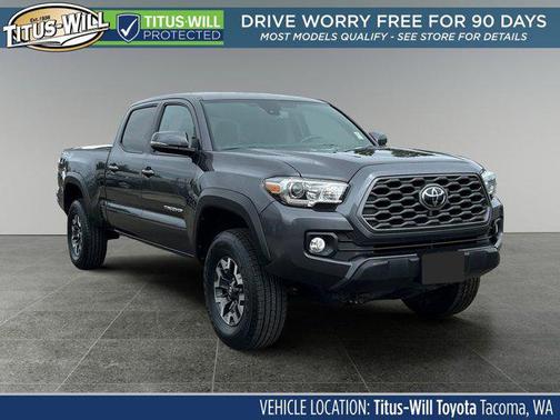 2021 Toyota Tacoma TRD Off Road