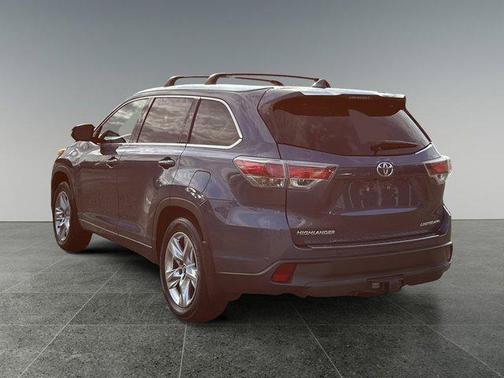 2016 Toyota Highlander Limited