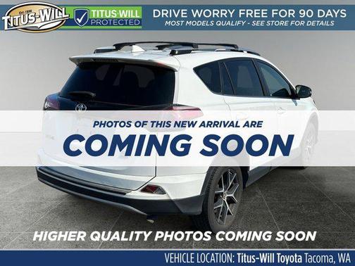 2017 Toyota RAV4 SE