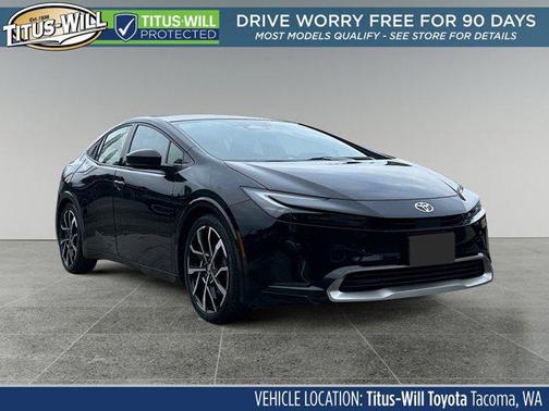 2023 Toyota Prius Prime XSE Premium