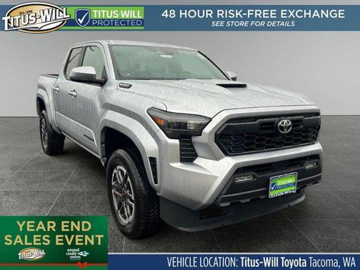 2025 Toyota Tacoma TRD Sport