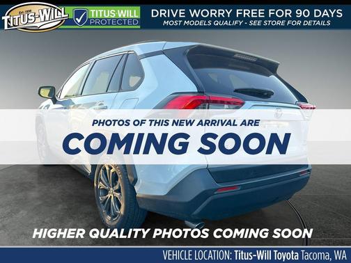 Wind Chill Pearl 2024 Toyota RAV4 Hybrid XLE Premium