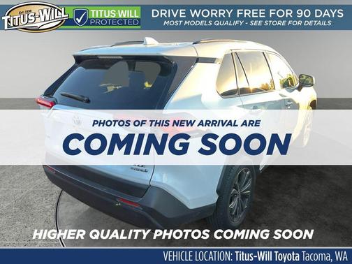 Wind Chill Pearl 2024 Toyota RAV4 Hybrid XLE Premium