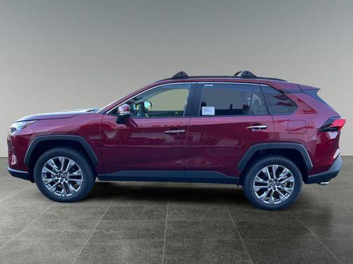 2025 Toyota RAV4 Limited