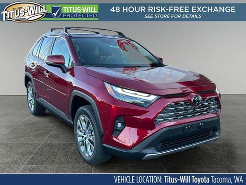 2025 Toyota RAV4 Limited
