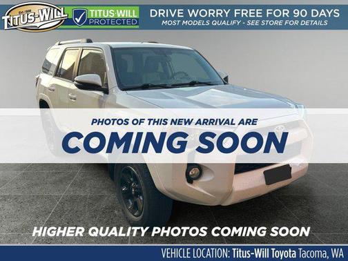 2019 Toyota 4Runner SR5