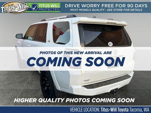 2019 Toyota 4Runner SR5