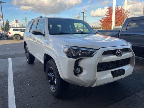 2019 Toyota 4Runner SR5