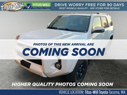 2019 Toyota 4Runner SR5