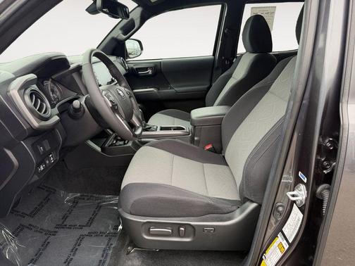 Magnetic Gray Metallic 2022 Toyota Tacoma TRD Pro