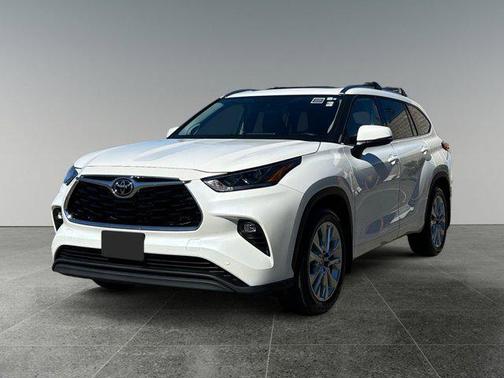 2021 Toyota Highlander Limited