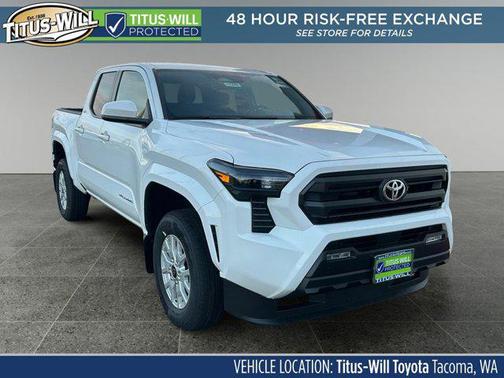 2025 Toyota Tacoma SR5