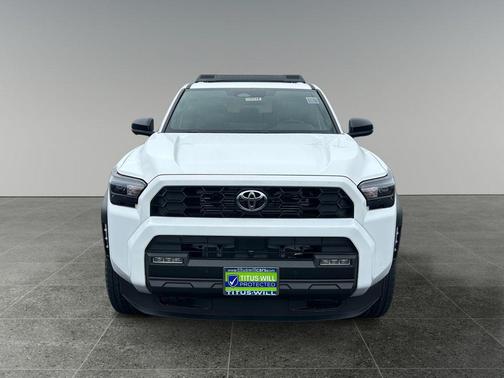 2026 Toyota 4Runner TRD Off Road Premium