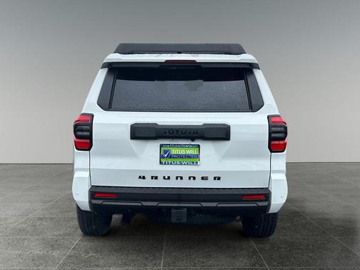 2026 Toyota 4Runner TRD Off Road Premium